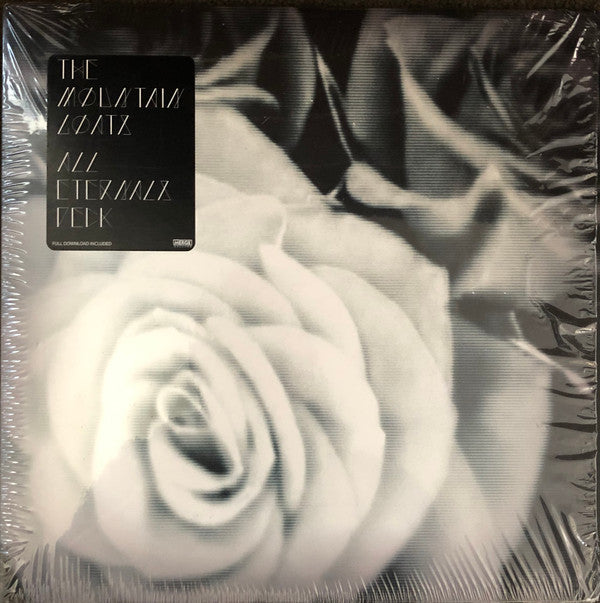 The Mountain Goats - All Eternals Deck (LP, Album)
