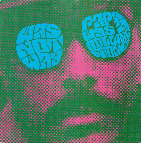 Was Not Was* - Papa Was A Rolling Stone (12", Single)