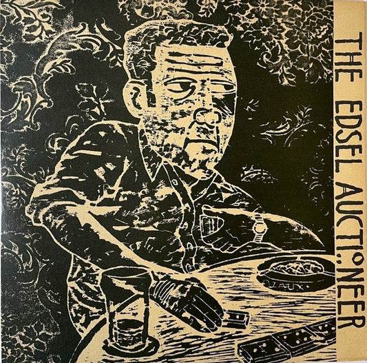 The Edsel Auctioneer - Gutted (12", EP)