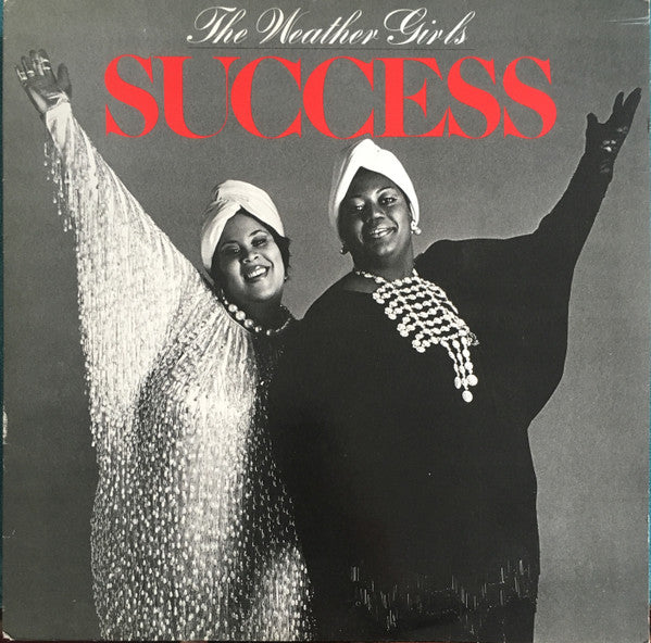 The Weather Girls - Success (LP)