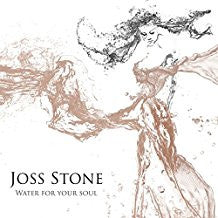 Joss Stone - Water For Your Soul (CD, Album)