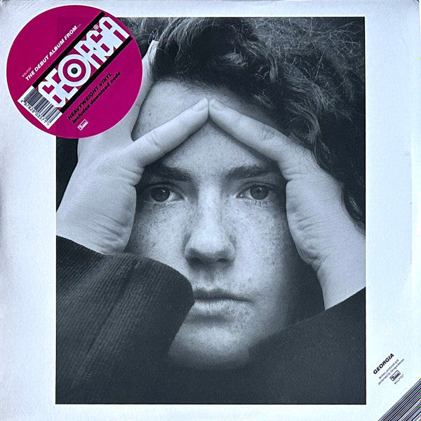 Georgia (25) - Georgia (LP, Album)