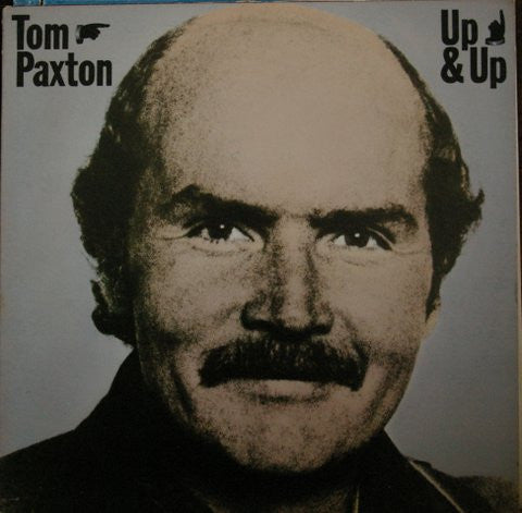 Tom Paxton - Up & Up (LP, Album)