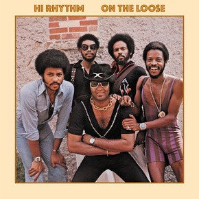 Hi Rhythm - On The Loose (LP, Album, RE)