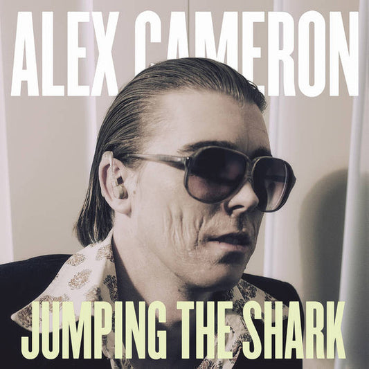 Alex Cameron - Jumping The Shark (LP, Album)