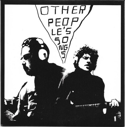 Damien Jurado, Richard Swift (2) - Other People's Songs: Volume One (CD, Album)