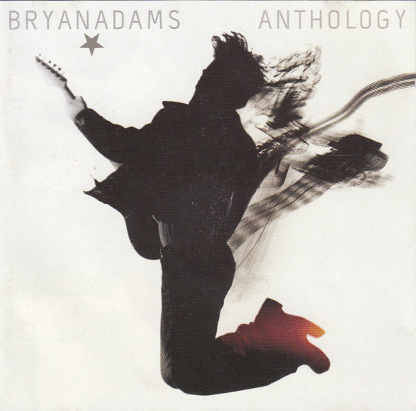 Bryan Adams - Anthology (2xCD, Comp)