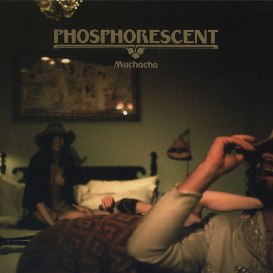 Phosphorescent - Muchacho (LP, Album)