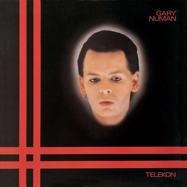Gary Numan - Telekon (2xLP, Album, RE, Gat)