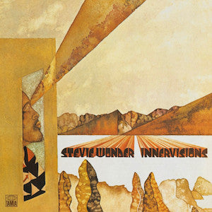 Stevie Wonder - Innervisions (CD, Album, RE, RM, RP)