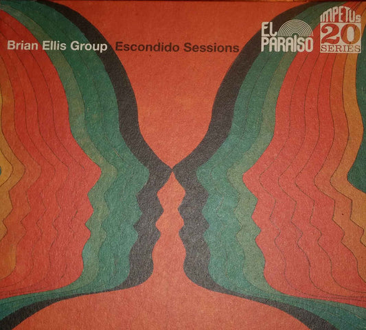 Brian Ellis Group - Escondido Sessions (CD, Album)