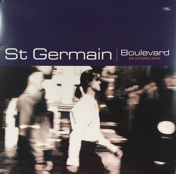 St Germain - Boulevard (The Complete Series) (2xLP, Album, RE)