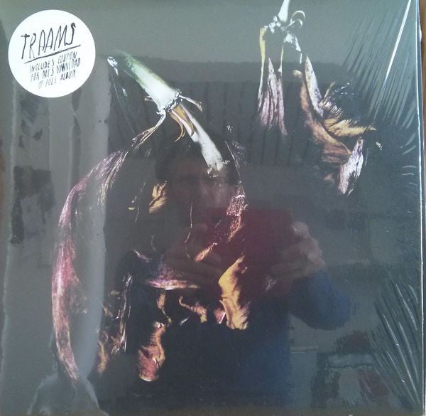 Traams - Grin (LP, Album)