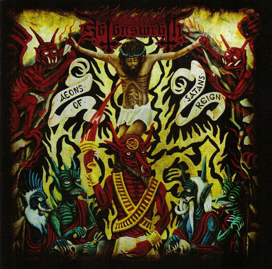 Satan's Wrath - Aeons Of Satan's Reign (CD, Album)