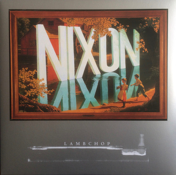 Lambchop - Nixon (LP, Album, RE, 180)