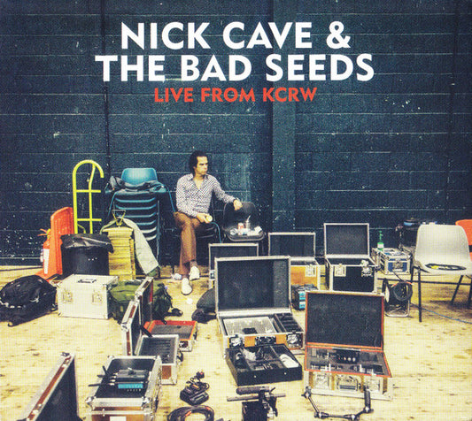 Nick Cave & The Bad Seeds - Live From KCRW (CD, Album)