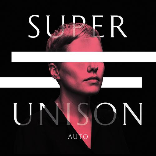 Super Unison - Auto (LP, Album)