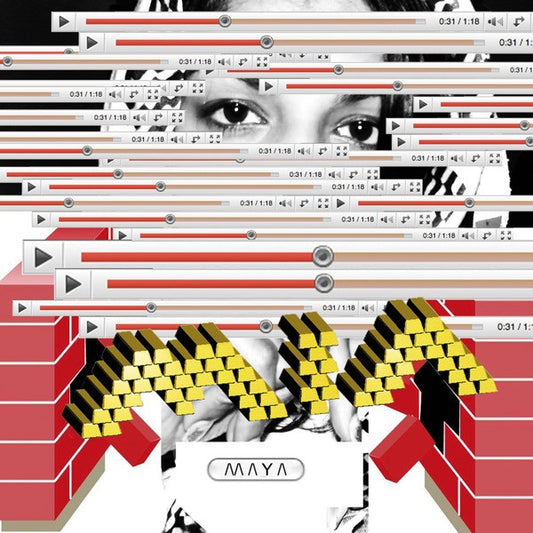 MIA* - Maya (CD, Album)