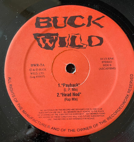 Various - No title (12", EP, Unofficial)