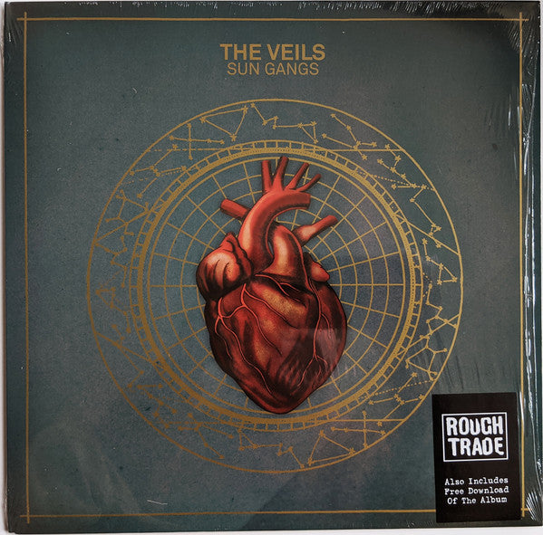 The Veils - Sun Gangs (LP, Album)
