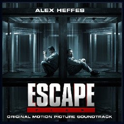 Alex Heffes - Escape Plan - Original Motion Picture Soundtrack (CD, Album)