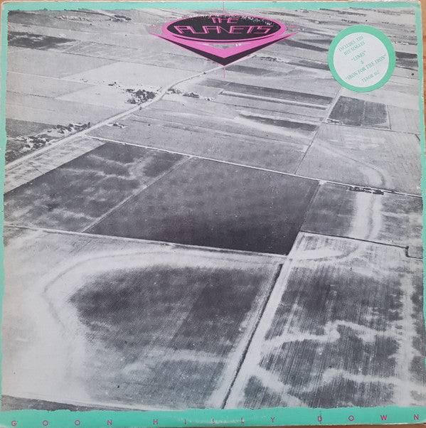 The Planets (2) - Goon Hilly Down (LP, Album)