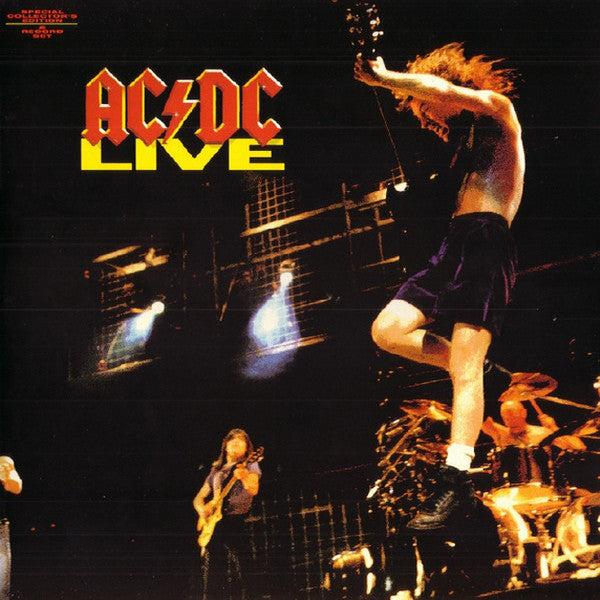 AC/DC - Live (2xLP, Album, RM, RP, Spe)