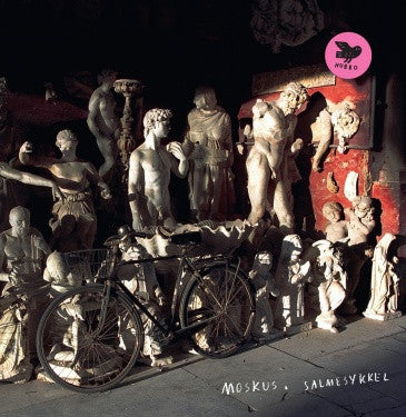 Moskus (2) - Salmesykkel (LP, Album)