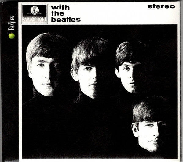 The Beatles - With The Beatles (CD, Album, Enh, RE, RM, RP)