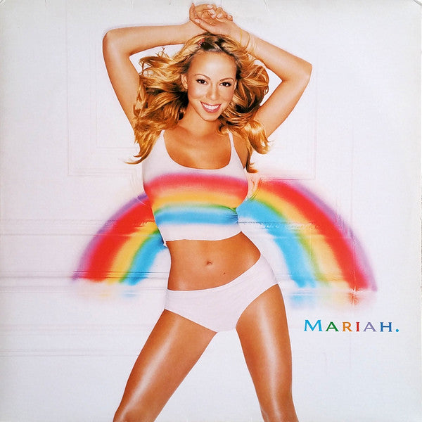 Mariah Carey - Rainbow (2xLP, Album, Gat)