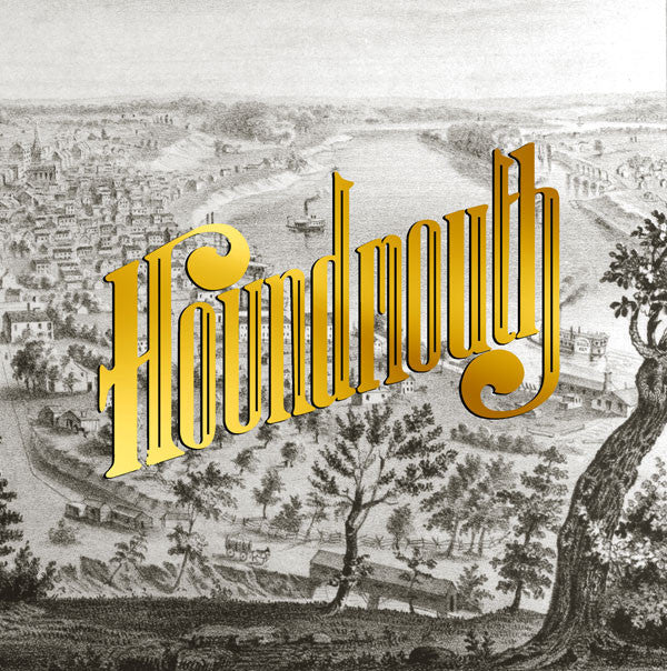 Houndmouth - From The Hills Below The City (LP, Album)