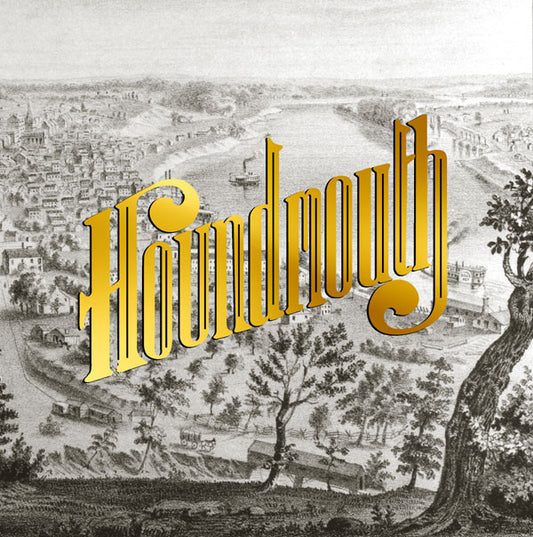 Houndmouth - From The Hills Below The City (LP, Album)