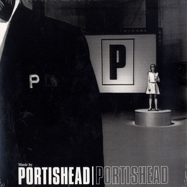 Portishead - Portishead (2xLP, Album, RE, 180)