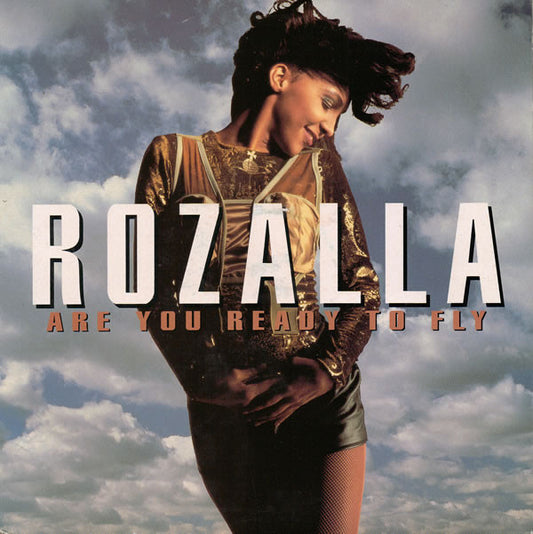 Rozalla - Are You Ready To Fly (7", Single, Pap)