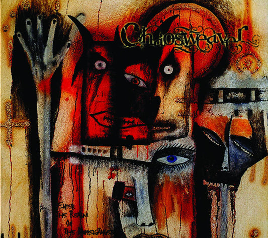Chaosweaver - Chapter II: Enter The Realm Of The Doppelgänger (CD, Album, Ltd)