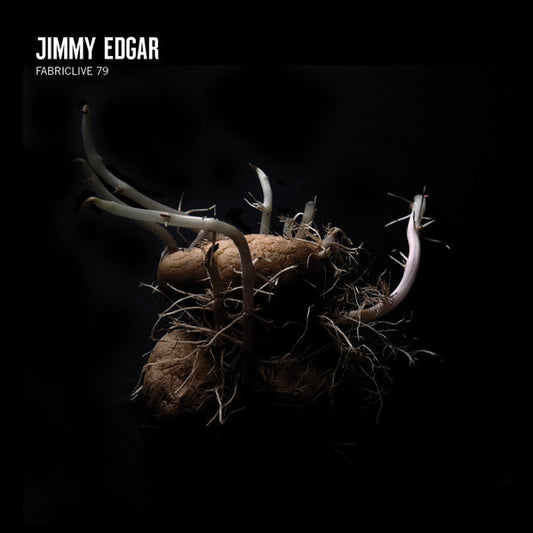Jimmy Edgar - Fabriclive 79 (CD, Mixed)