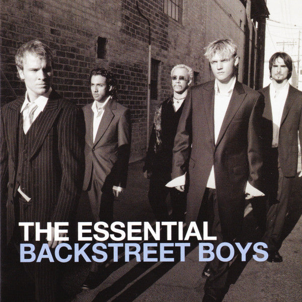 Backstreet Boys - The Essential Backstreet Boys (2xCD, Comp)