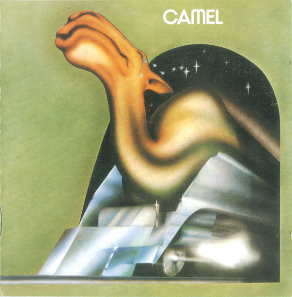 Camel - Camel (CD, Album, RE, RM)