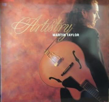 Martin Taylor - Artistry (LP, Album)