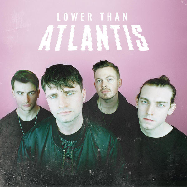 Lower Than Atlantis - Lower Than Atlantis  (CD, Album)