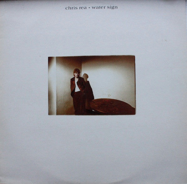 Chris Rea - Water Sign (LP, Album)