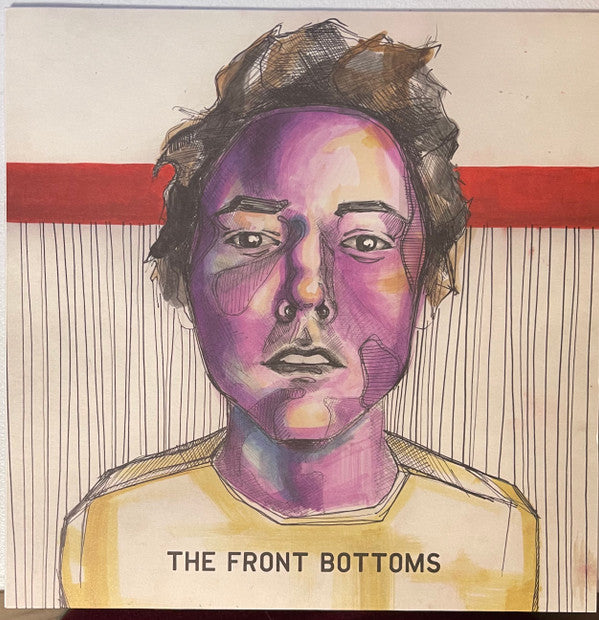 The Front Bottoms - The Front Bottoms (LP, Album)