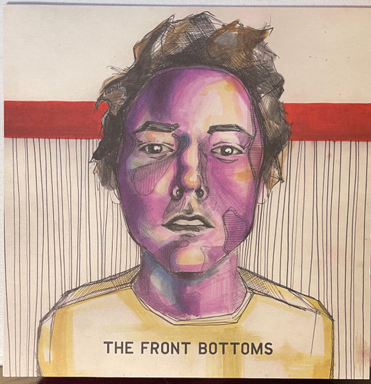 The Front Bottoms - The Front Bottoms (LP, Album)