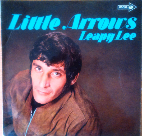 Leapy Lee - Little Arrows (LP, Album, Mono)