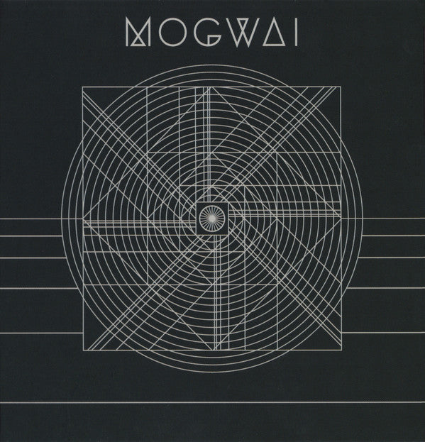 Mogwai - Music Industry 3. Fitness Industry 1. EP (CD, EP)