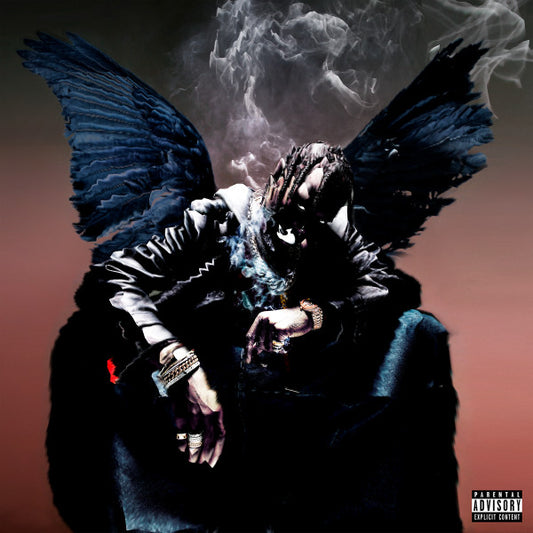 Travis Scott (2) - Birds In The Trap Sing McKnight (CD, Album)