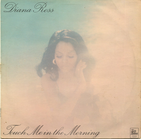 Diana Ross - Touch Me In The Morning (LP, Album)