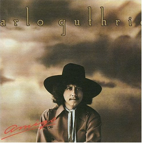 Arlo Guthrie - Amigo (LP, Album)