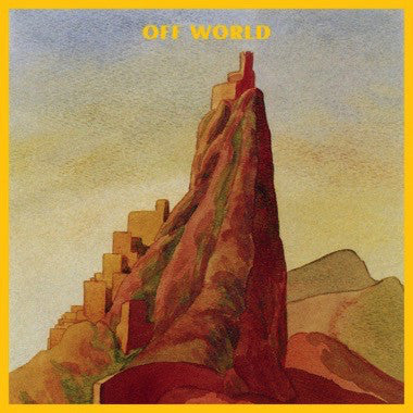Off World (3) - 1 (CD, Album)