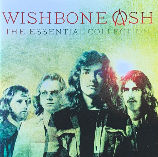 Wishbone Ash - The Essential Collection (2xCD, Comp)